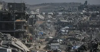 ইসরাইলি হামলায় ২৪ ফিলিস্তিনির মৃত্যু; যুক্তরাষ্ট্রের হস্তক্ষেপ চেয়েছে হামাস